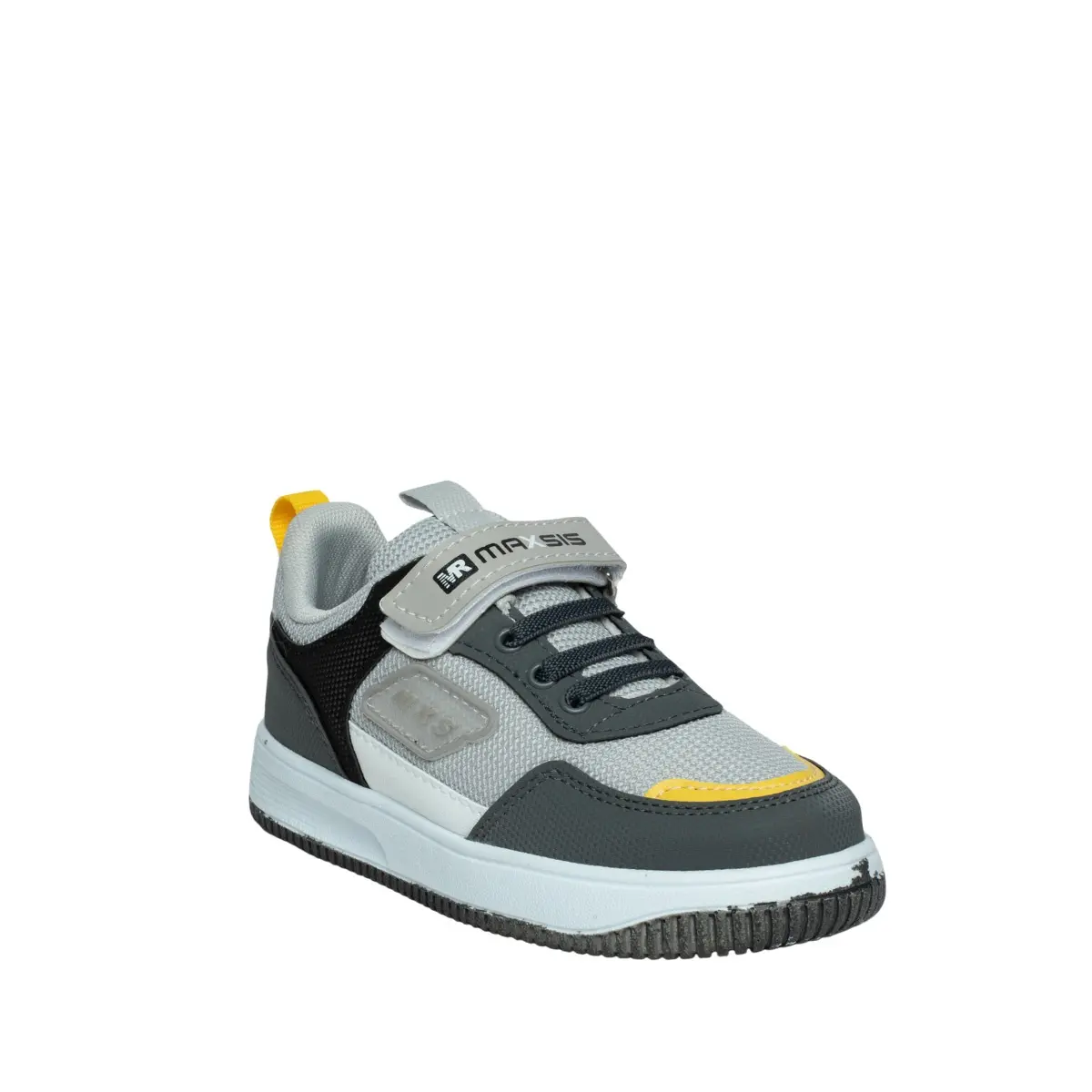 Maxsis Filet 501 Anorak Taş Füme Sarı