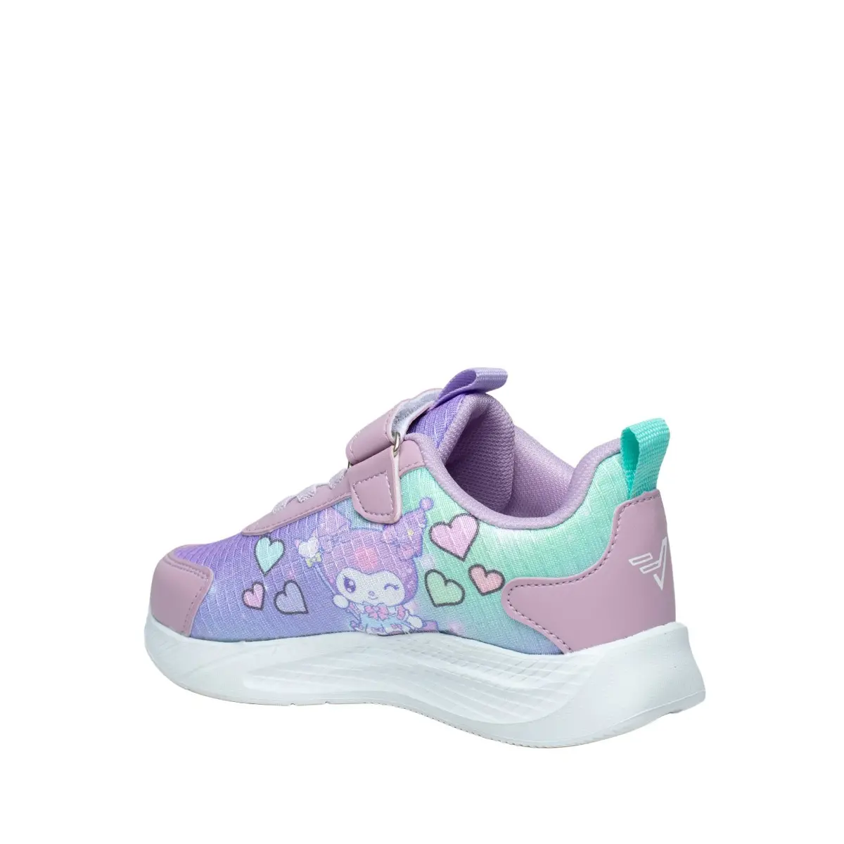 Valent Filet C-0501 Anorak Lila