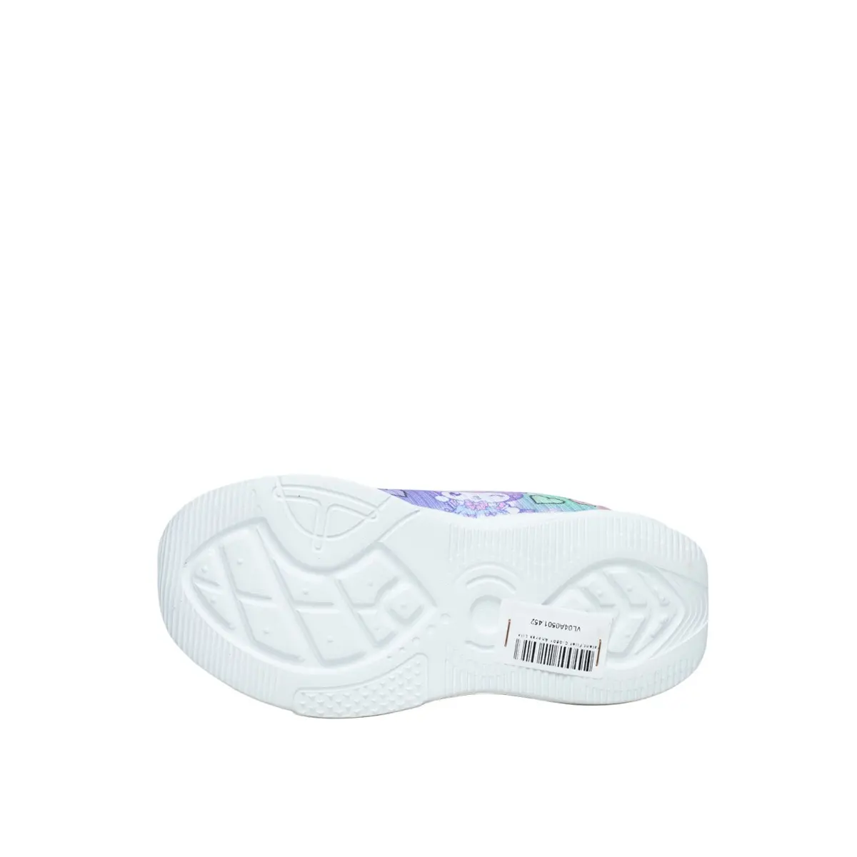 Valent Filet C-0501 Anorak Lila