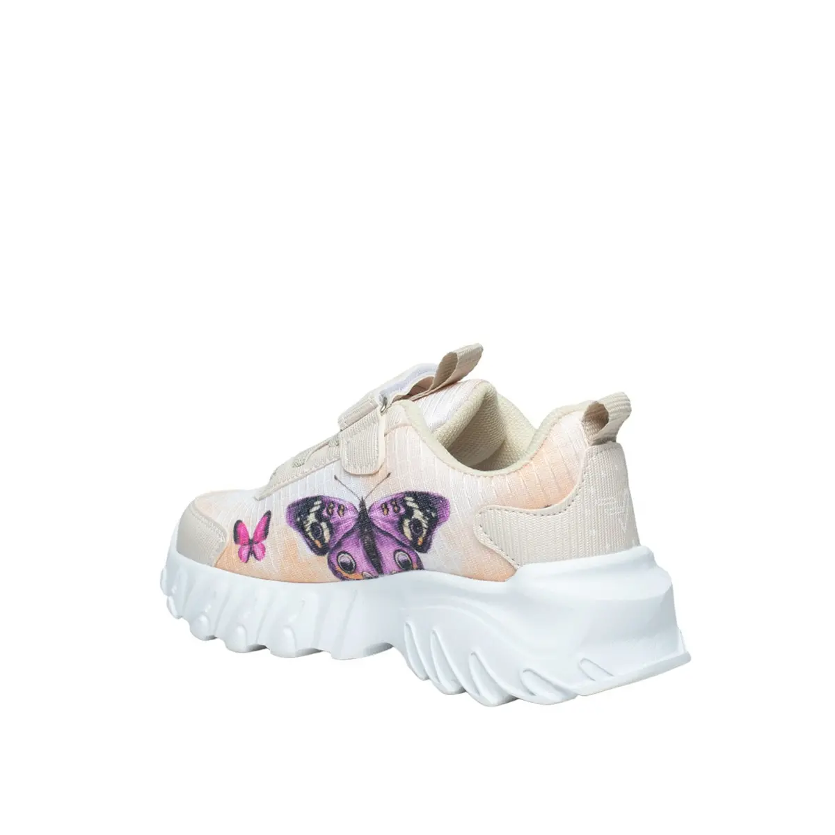 Valent Filet C-02 Anorak Kız Krem