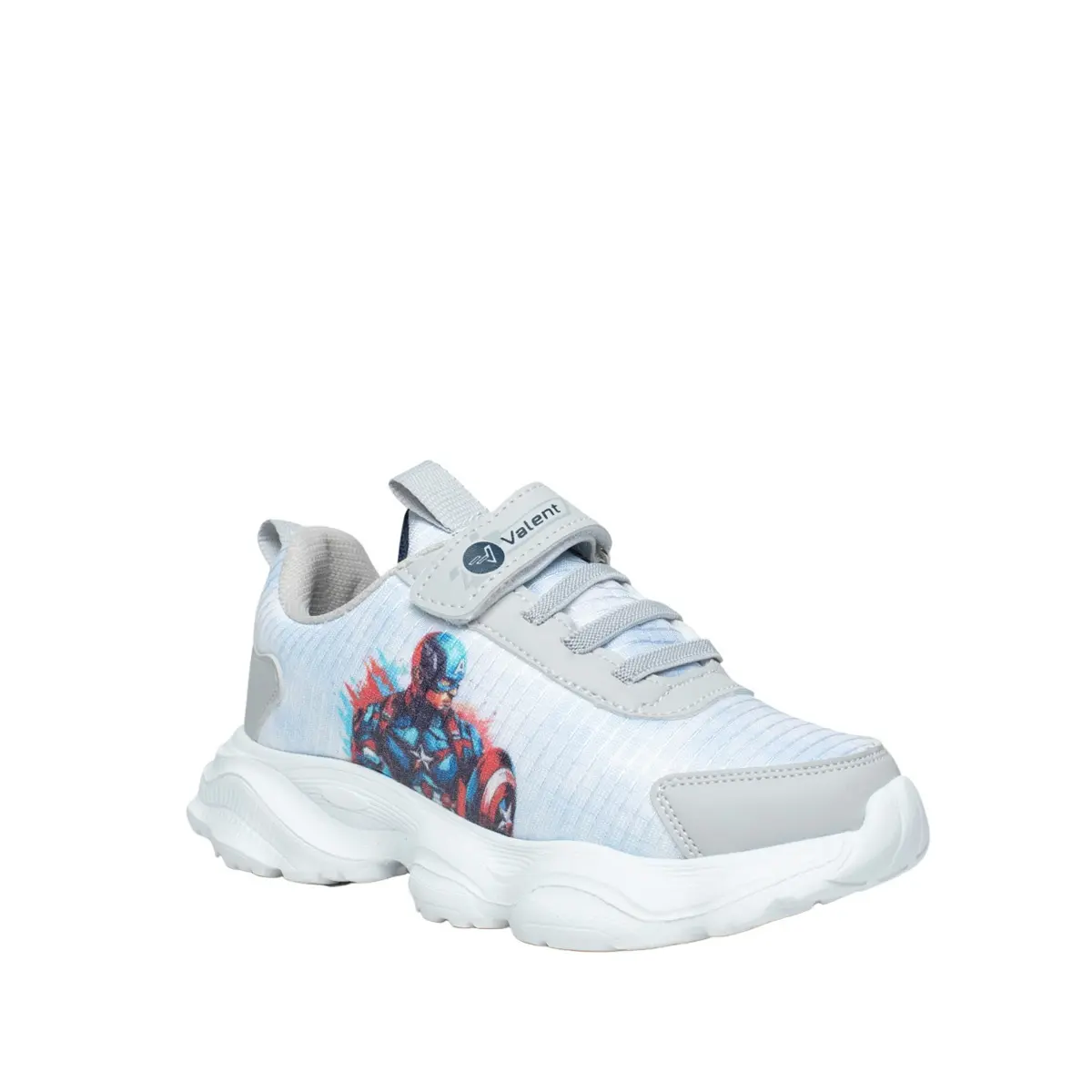 Valent Filet C-02 Anorak Erkek Buz Laci