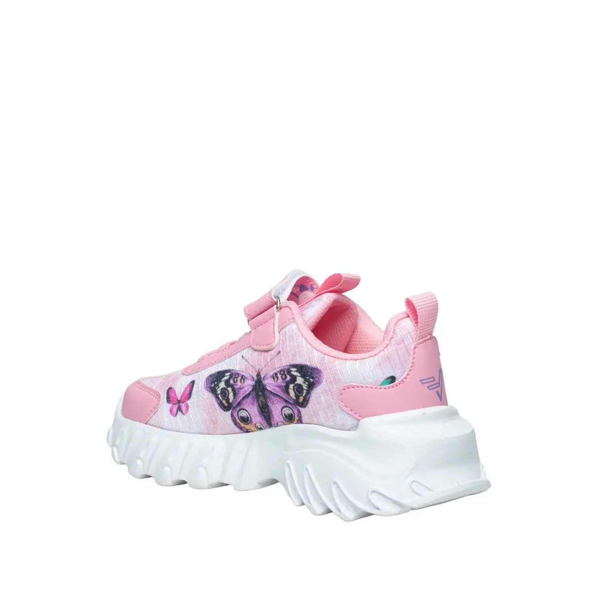 Valent Filet C-02 Anorak Kız Pembe