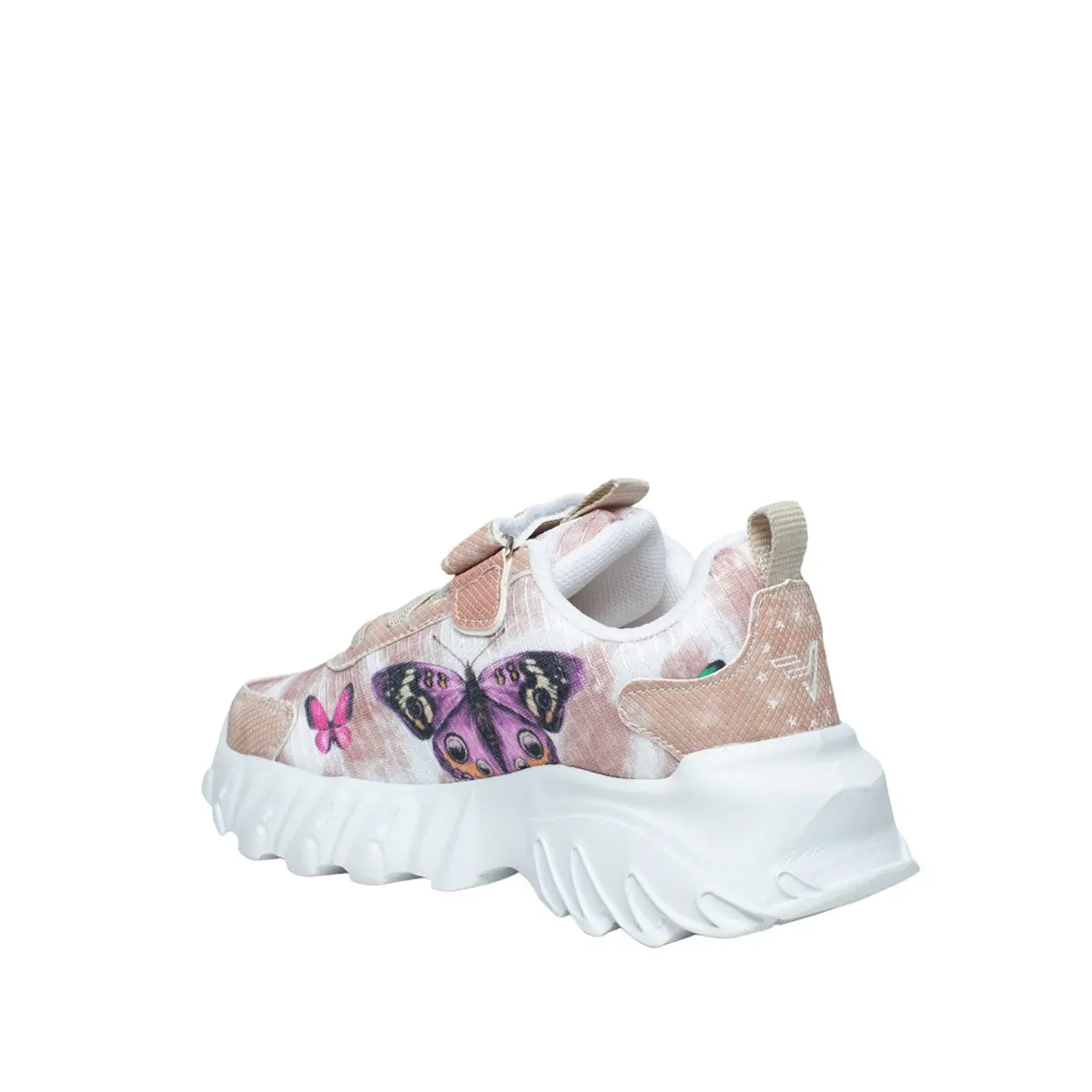 Valent Filet C-02 Anorak Kız Mocha Mausse