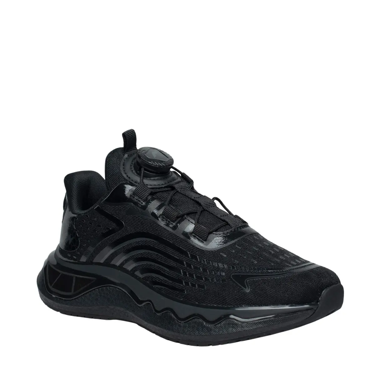 Owndays Zenne 05482 Triko Spor Siyah Siyah