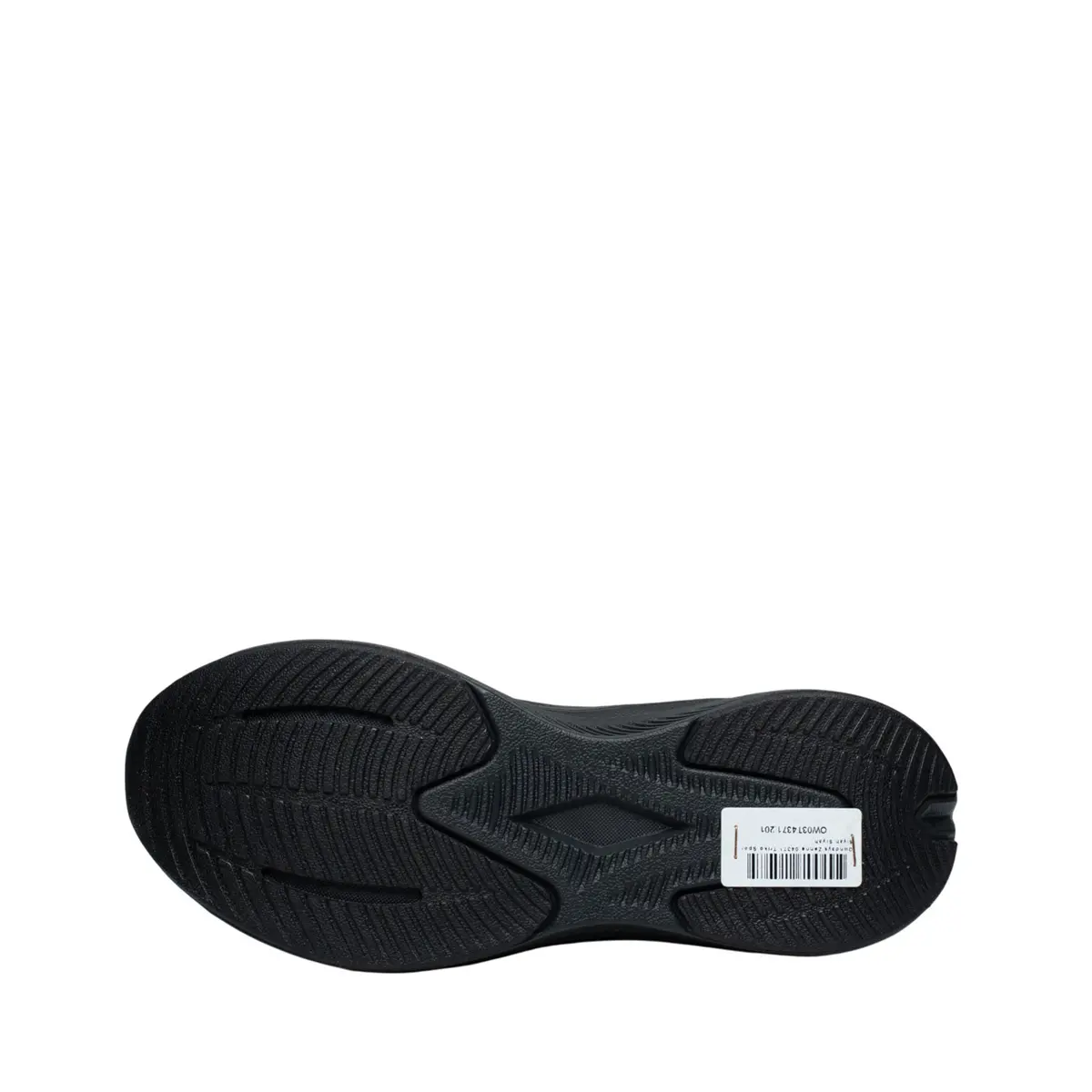 Owndays Zenne 04371 Triko Spor Siyah Siyah