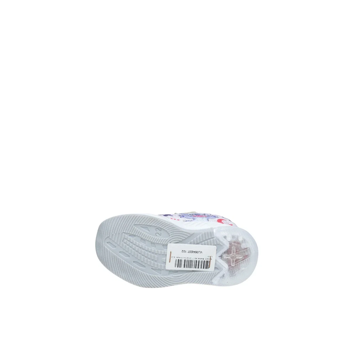 Valent Bebe A0-7 Anorak Erkek Buz Laci