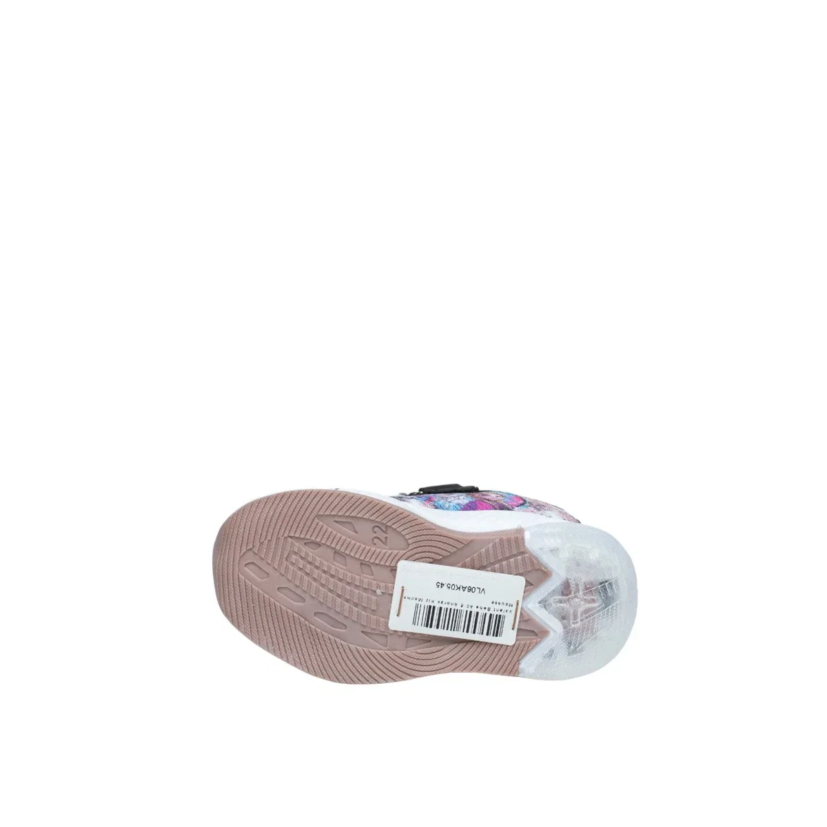 Valent Bebe A0-5 Anorak Kız Mocha Mousse