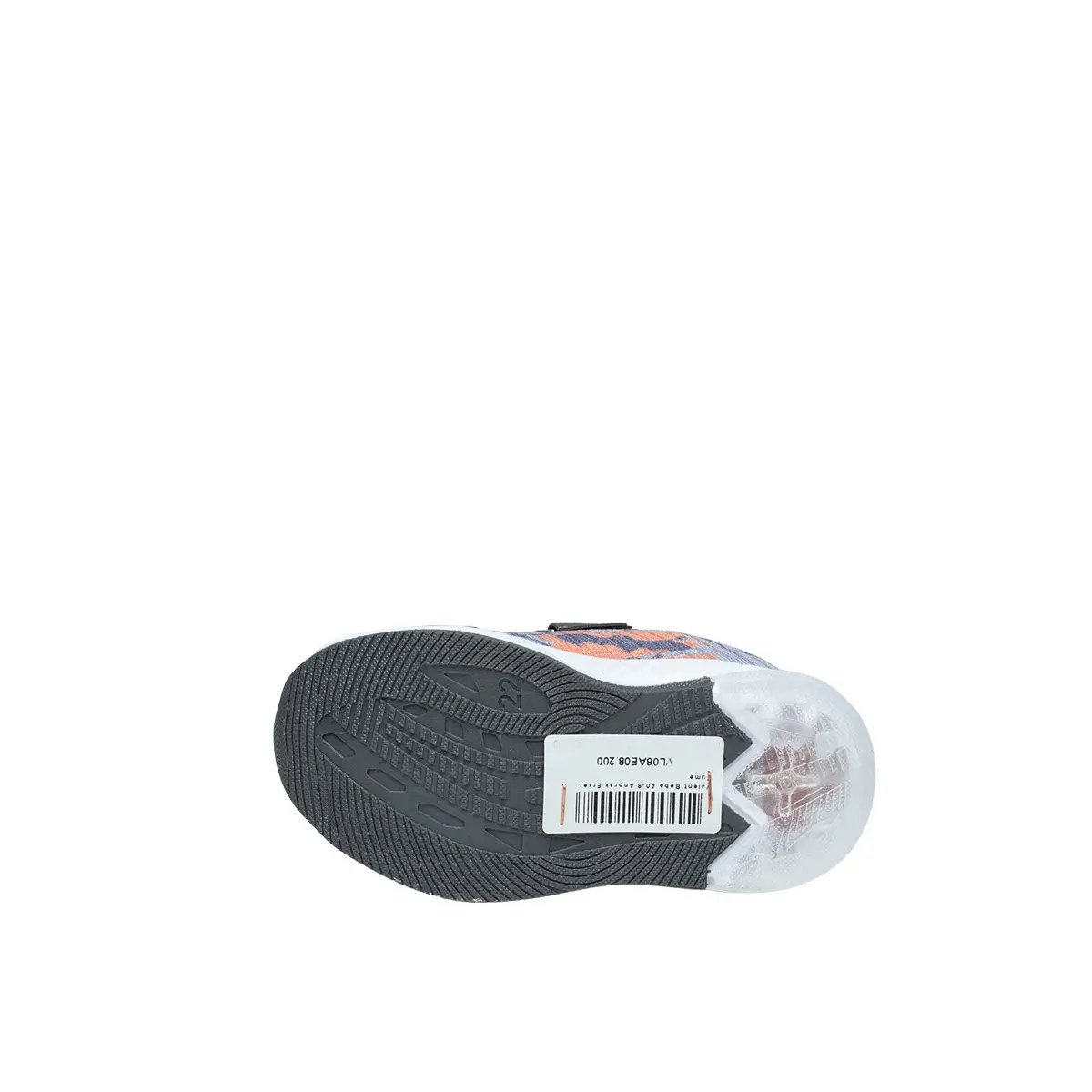 Valent Bebe A0-8 Anorak Erkek Füme