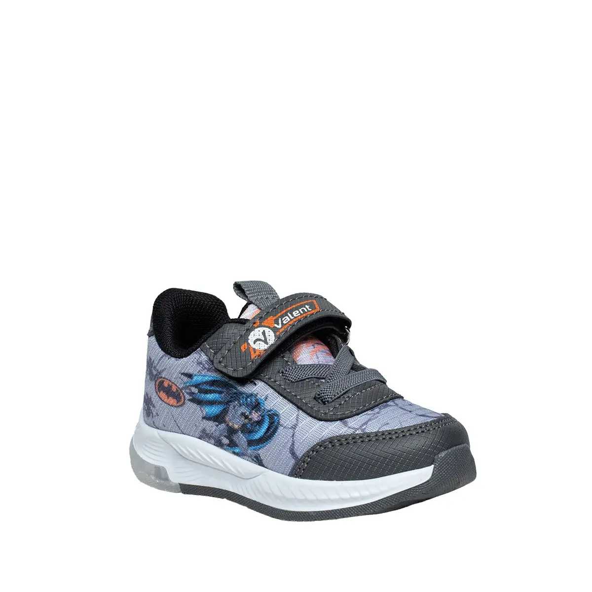 Valent Bebe A0-8 Anorak Erkek Füme