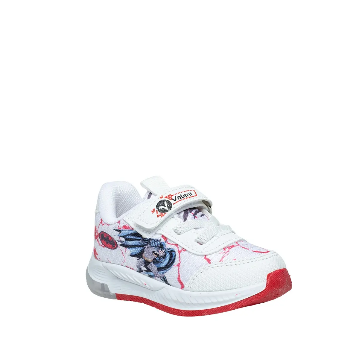 Valent Bebe A0-8 Anorak Erkek Beyaz