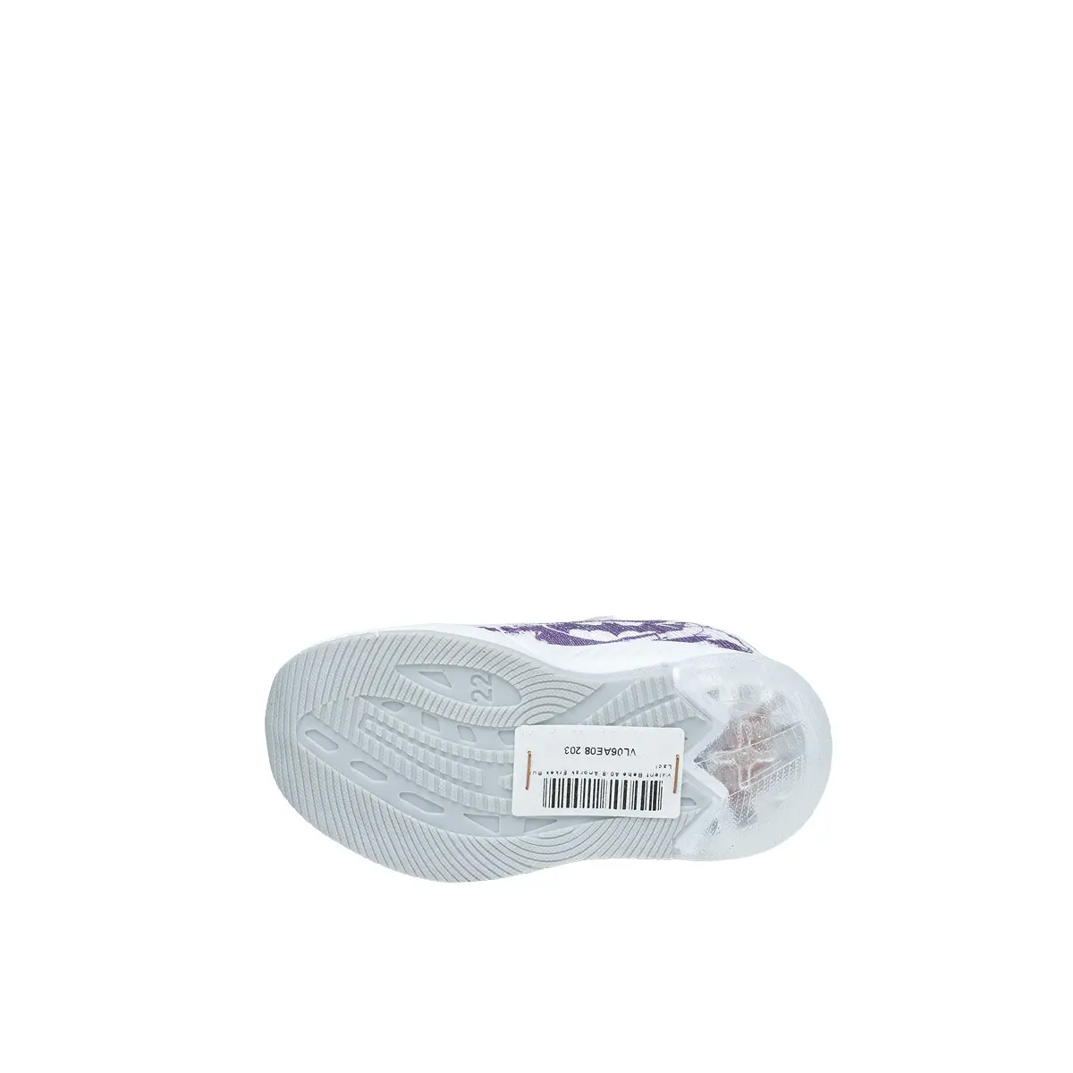 Valent Bebe A0-8 Anorak Erkek Buz Laci