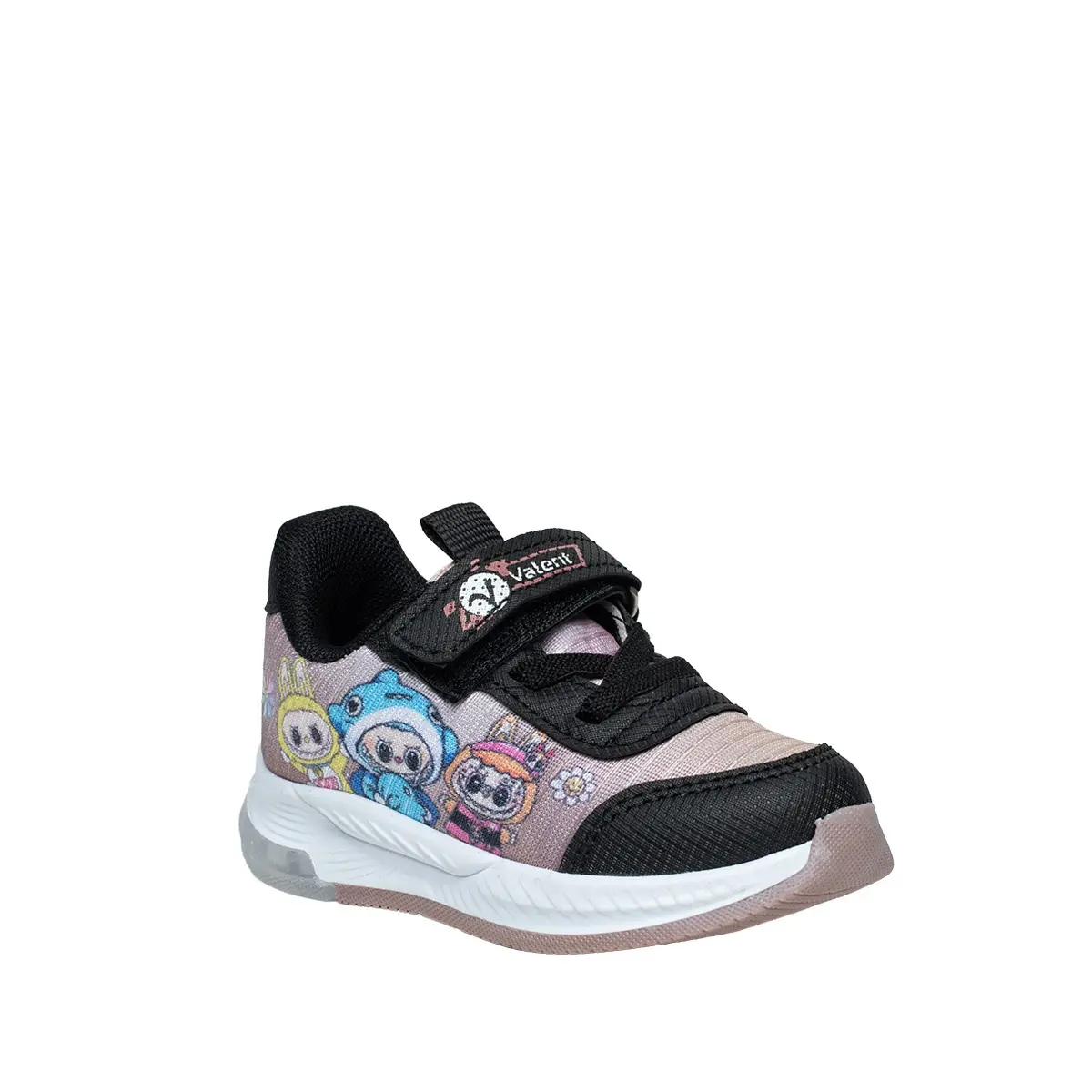 Valent Bebe A0-8 Anorak Kız Mocha Mousse