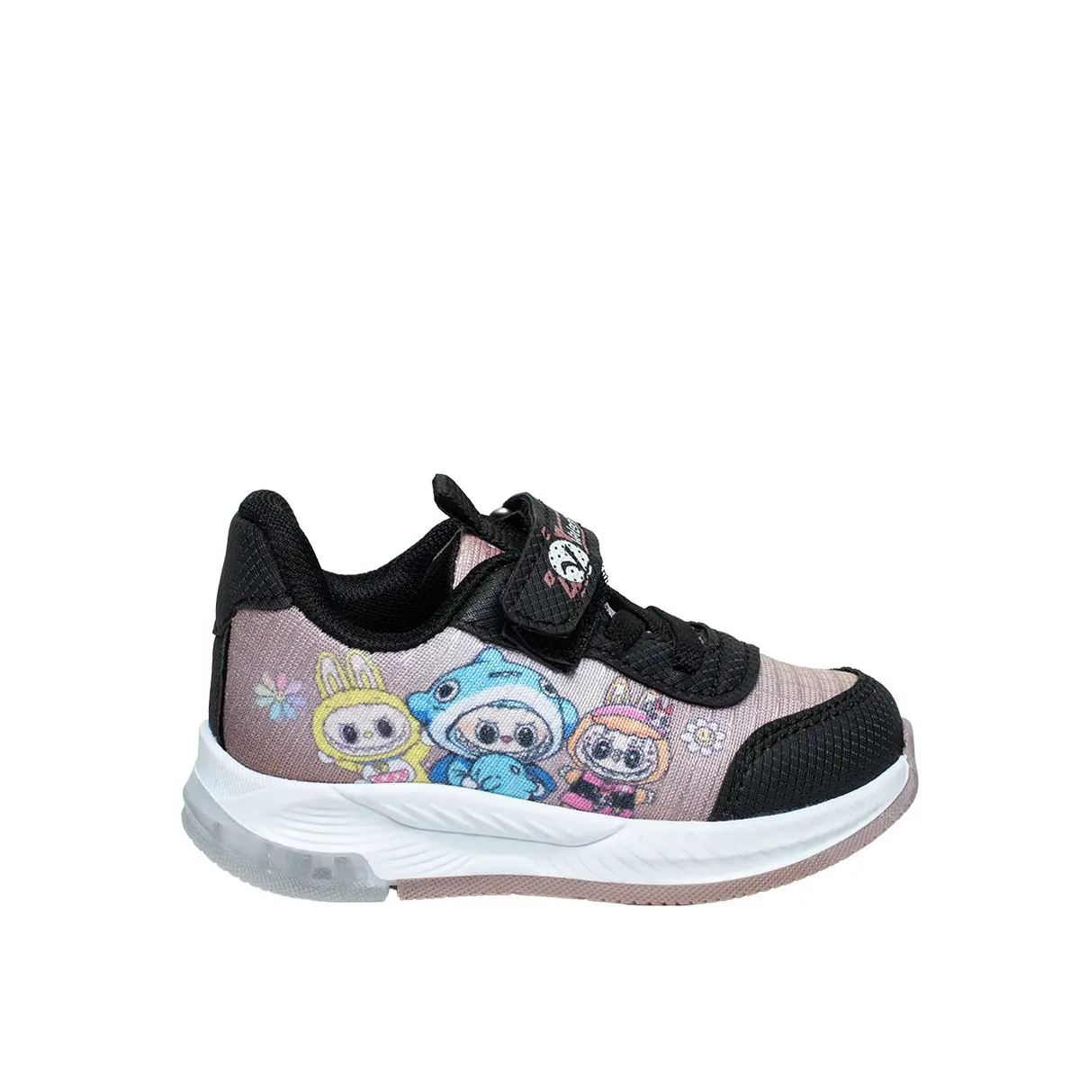 Valent Bebe A0-8 Anorak Kız Mocha Mousse - Resim 1