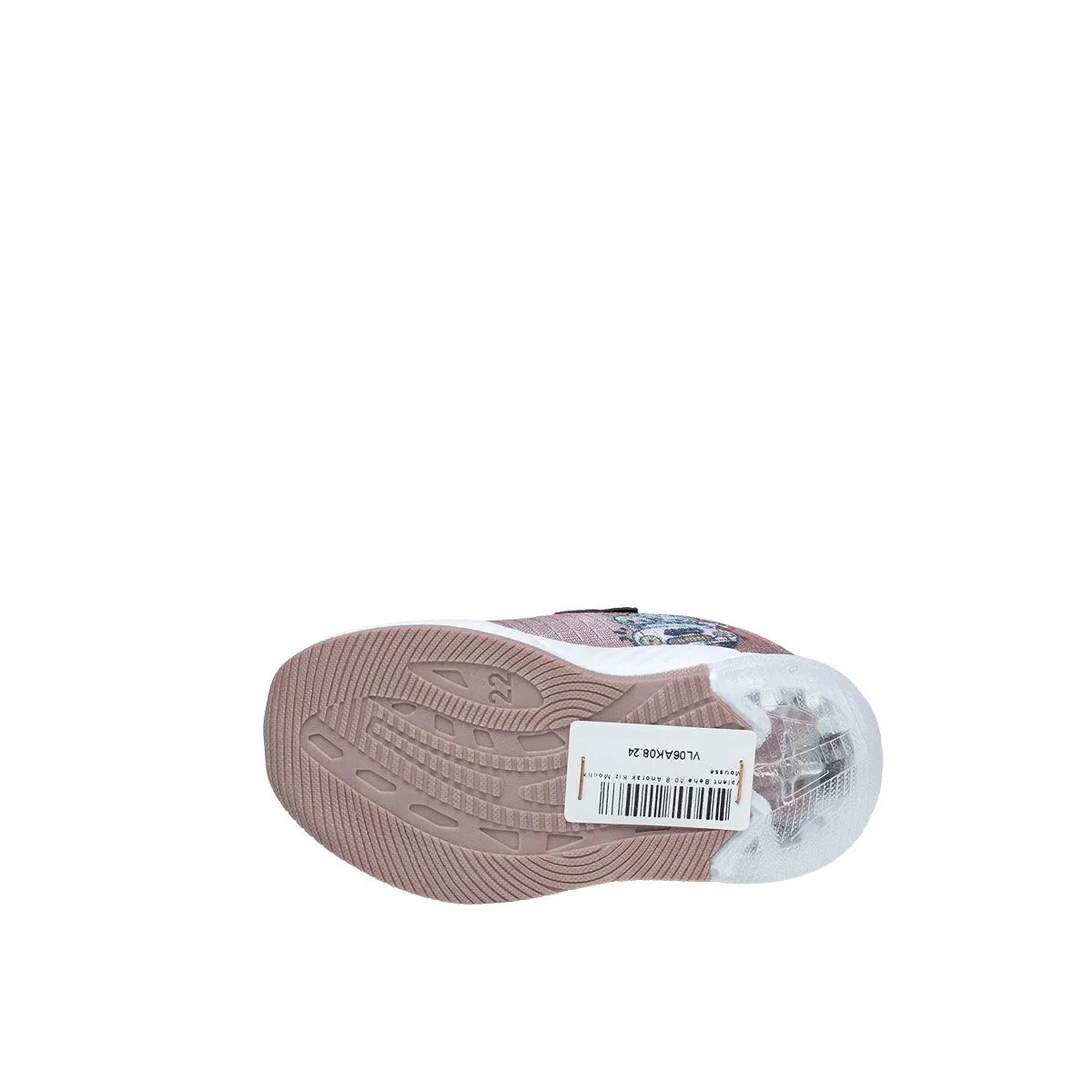 Valent Bebe A0-8 Anorak Kız Mocha Mousse