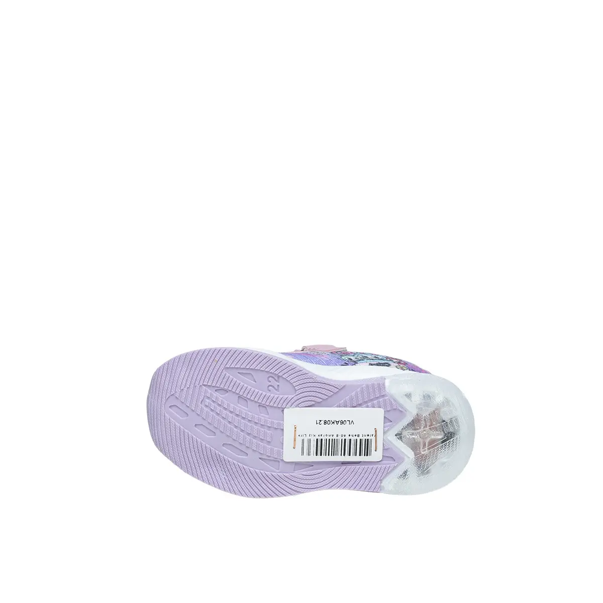 Valent Bebe A0-8 Anorak Kız Lila