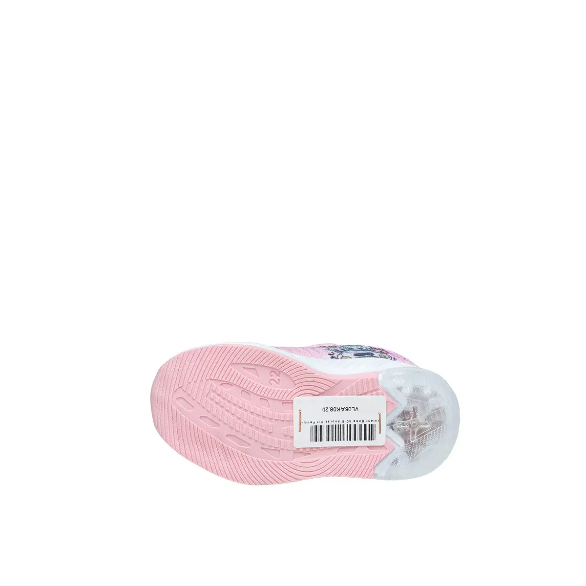 Valent Bebe A0-8 Anorak Kız Pembe - Görsel 4