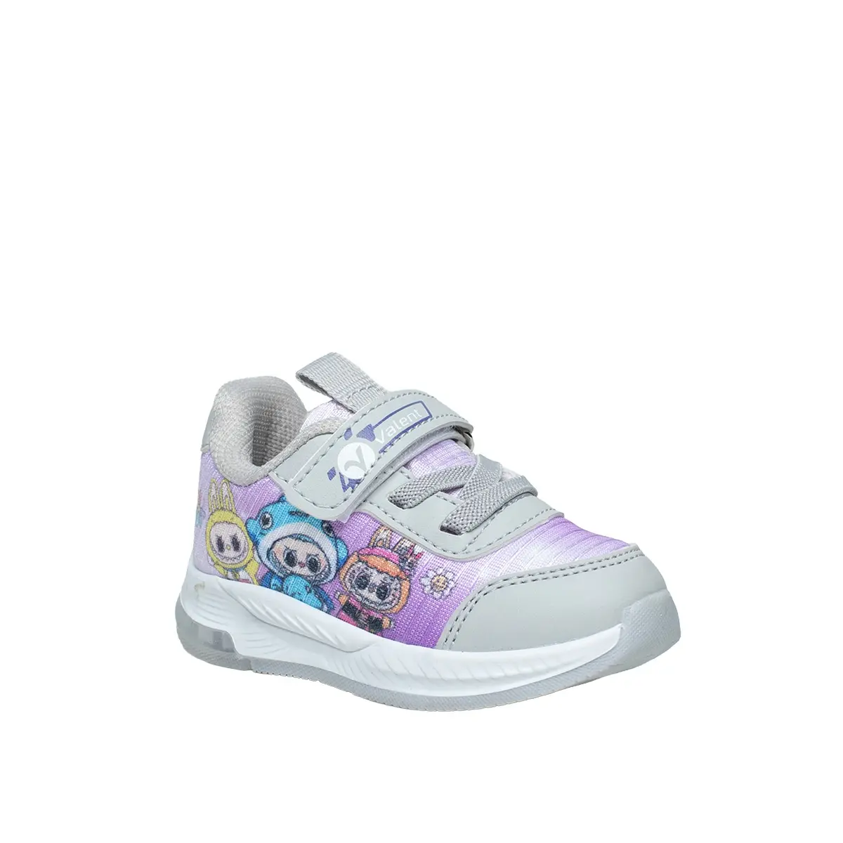 Valent Bebe A0-8 Anorak Kız Buz