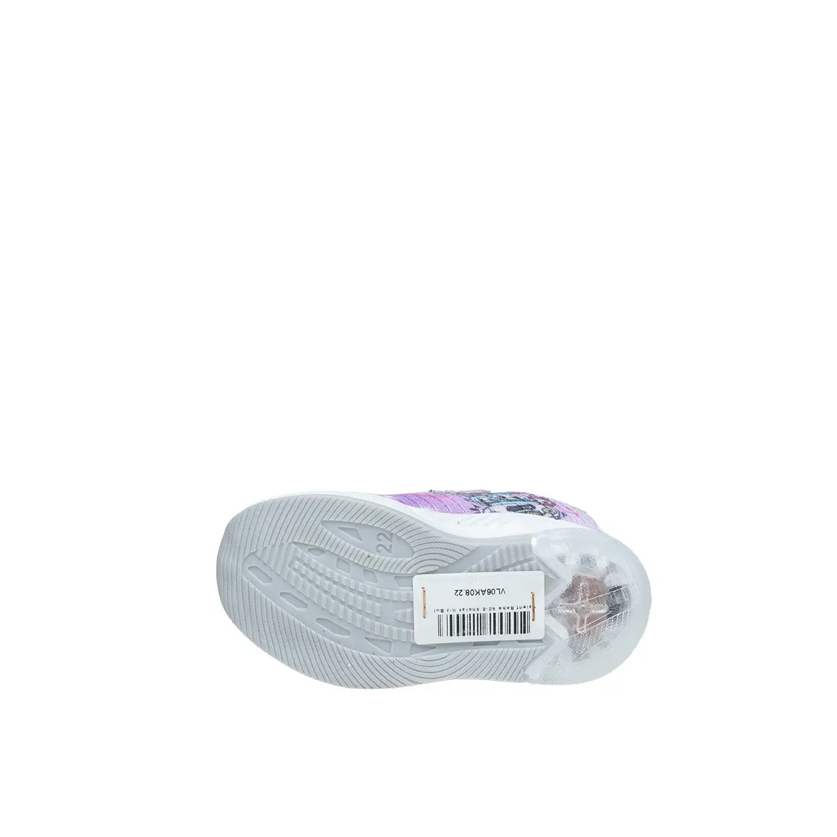 Valent Bebe A0-8 Anorak Kız Buz