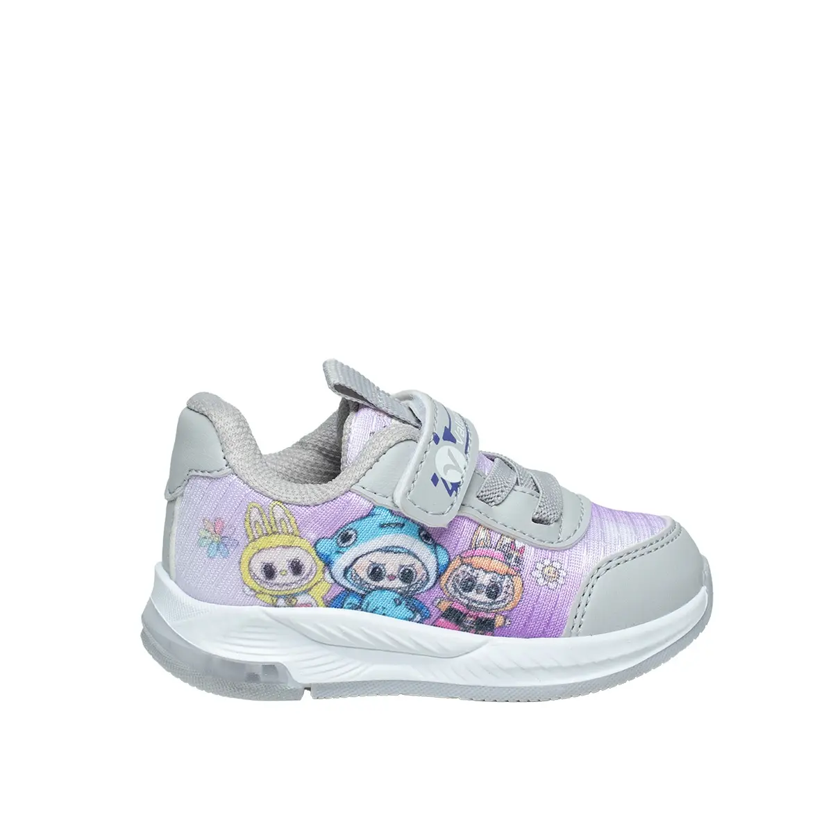 Valent Bebe A0-8 Anorak Kız Buz - Görsel 1