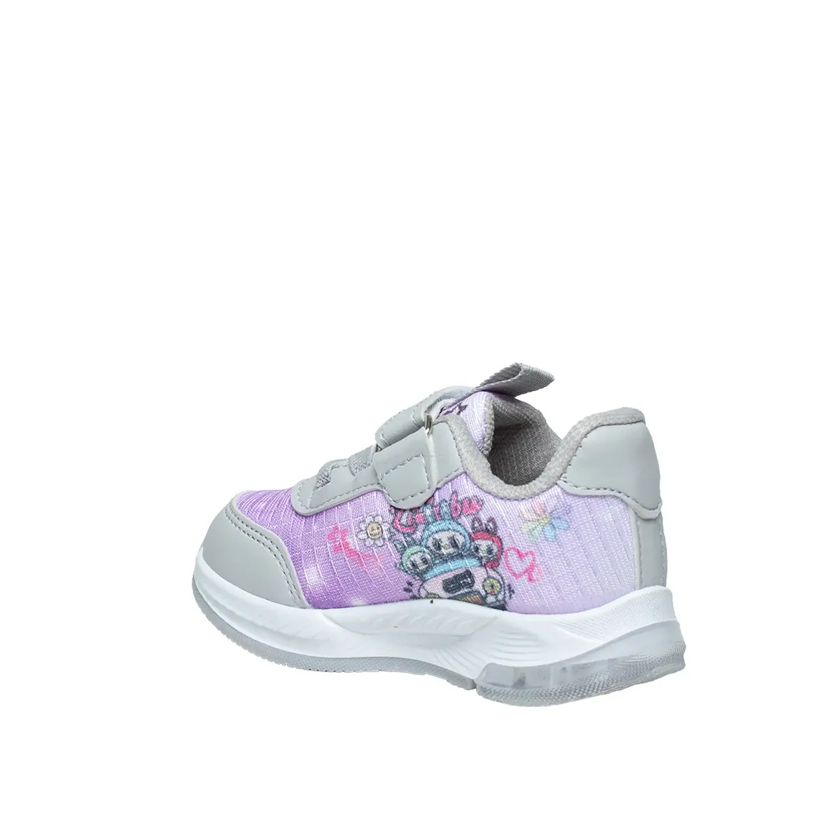 Valent Bebe A0-8 Anorak Kız Buz - Görsel 3