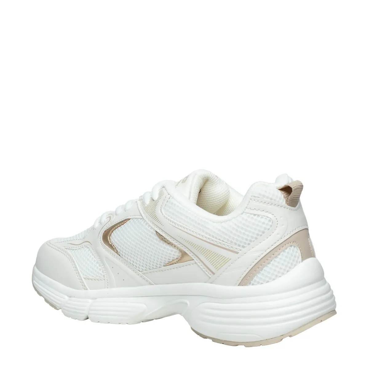 Conpax Zenne 1686 Anorak Ekru Altın