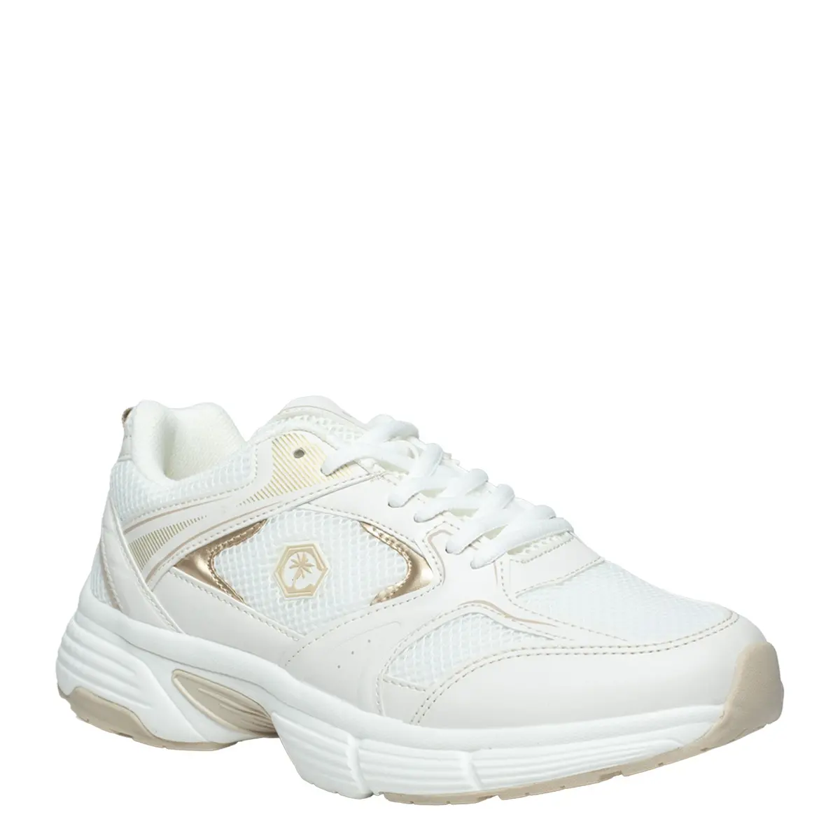 Conpax Zenne 1686 Anorak Ekru Altın