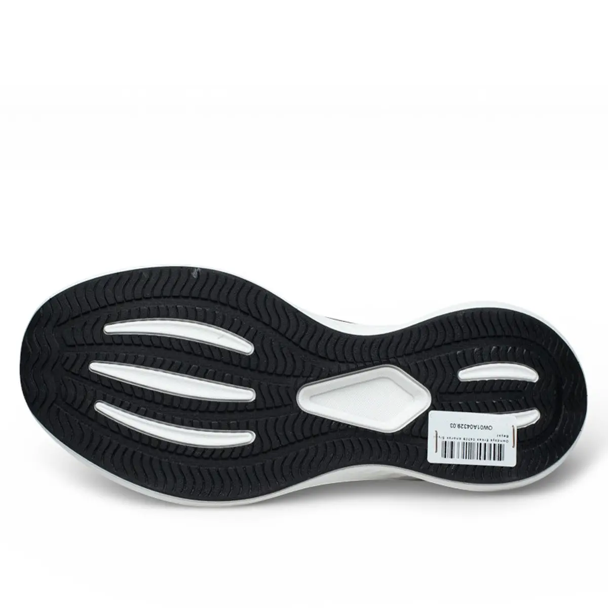 Owndays Erkek 04329 Triko Siyah Beyaz