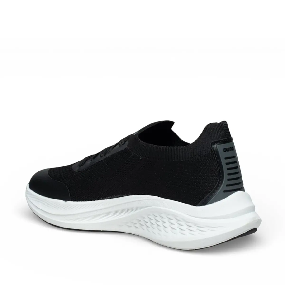 Owndays Erkek 04329 Triko Siyah Beyaz