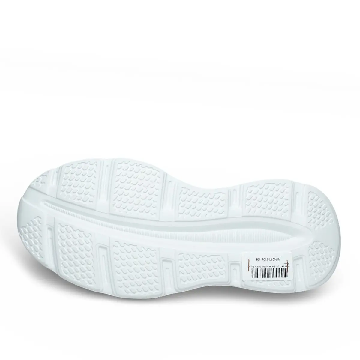 Wanderfull Erkek 4106 Triko Siyah Beyaz