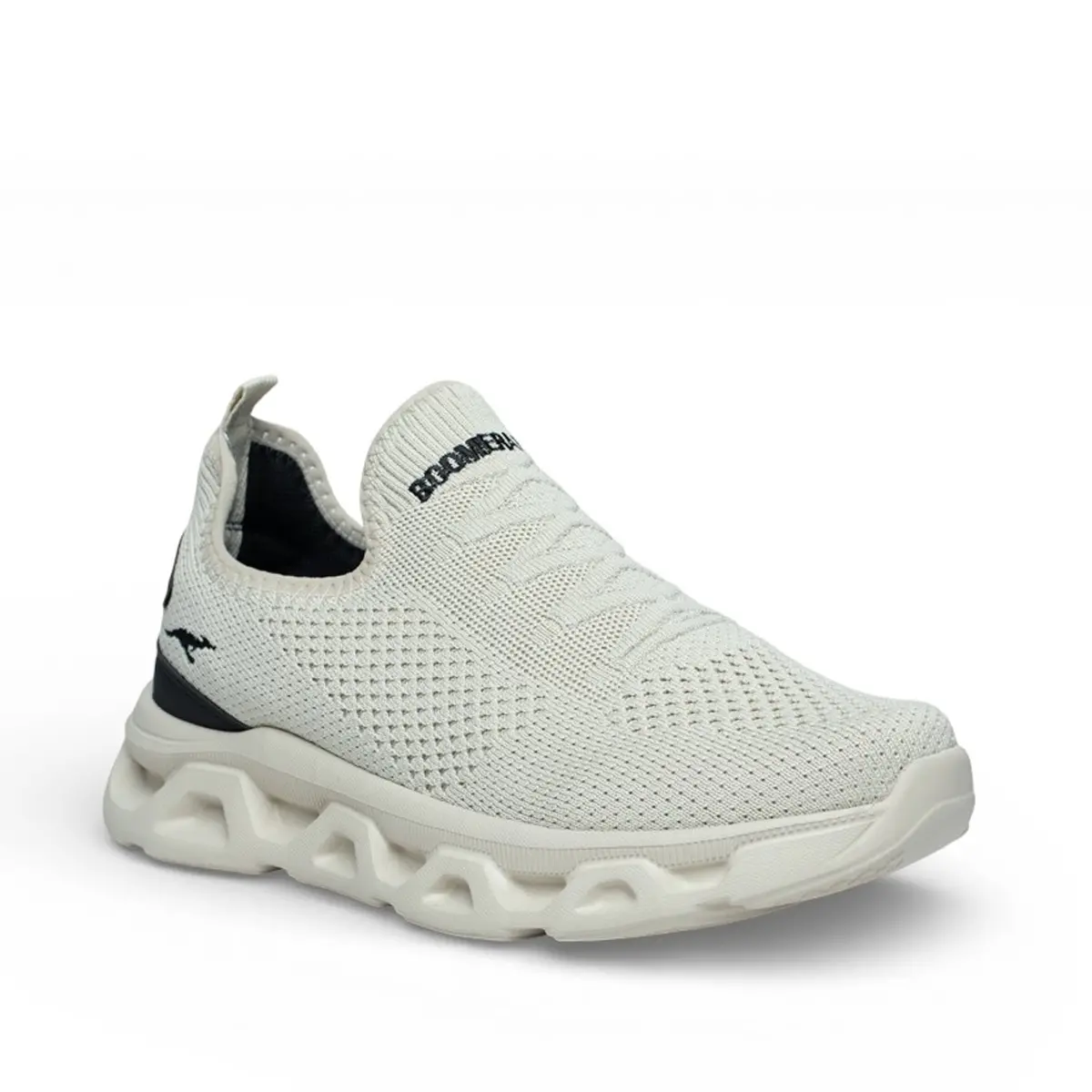 Wanderfull Erkek 4106 Triko Bej Siyah