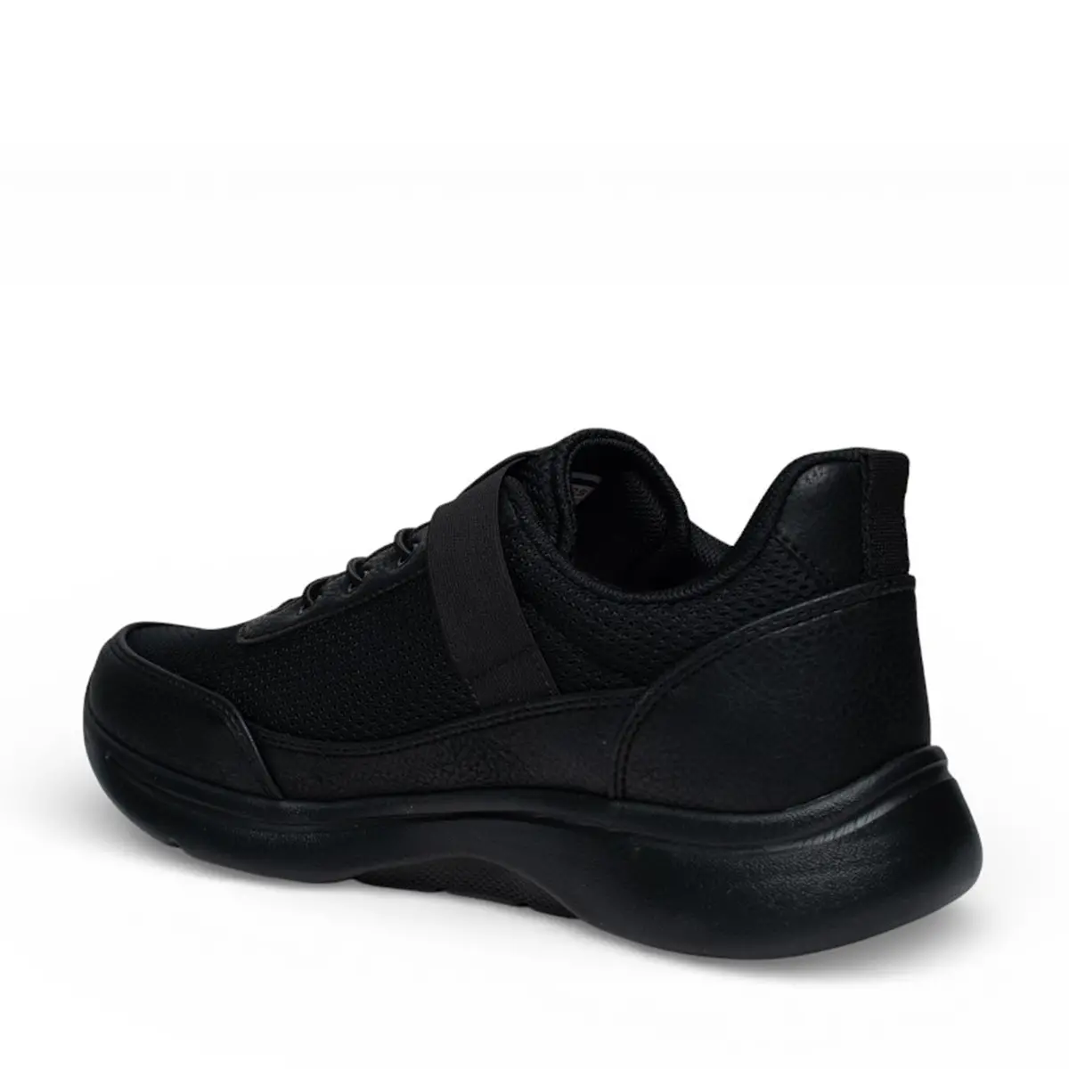 Wickers Erkek 3021 Anorak Siyah Füme