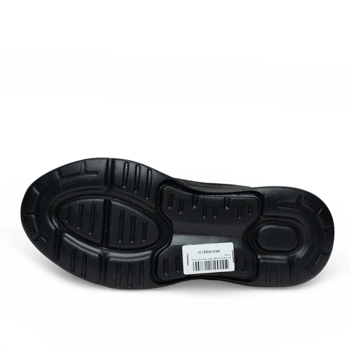 Wickers Erkek 3021 Anorak Siyah Füme