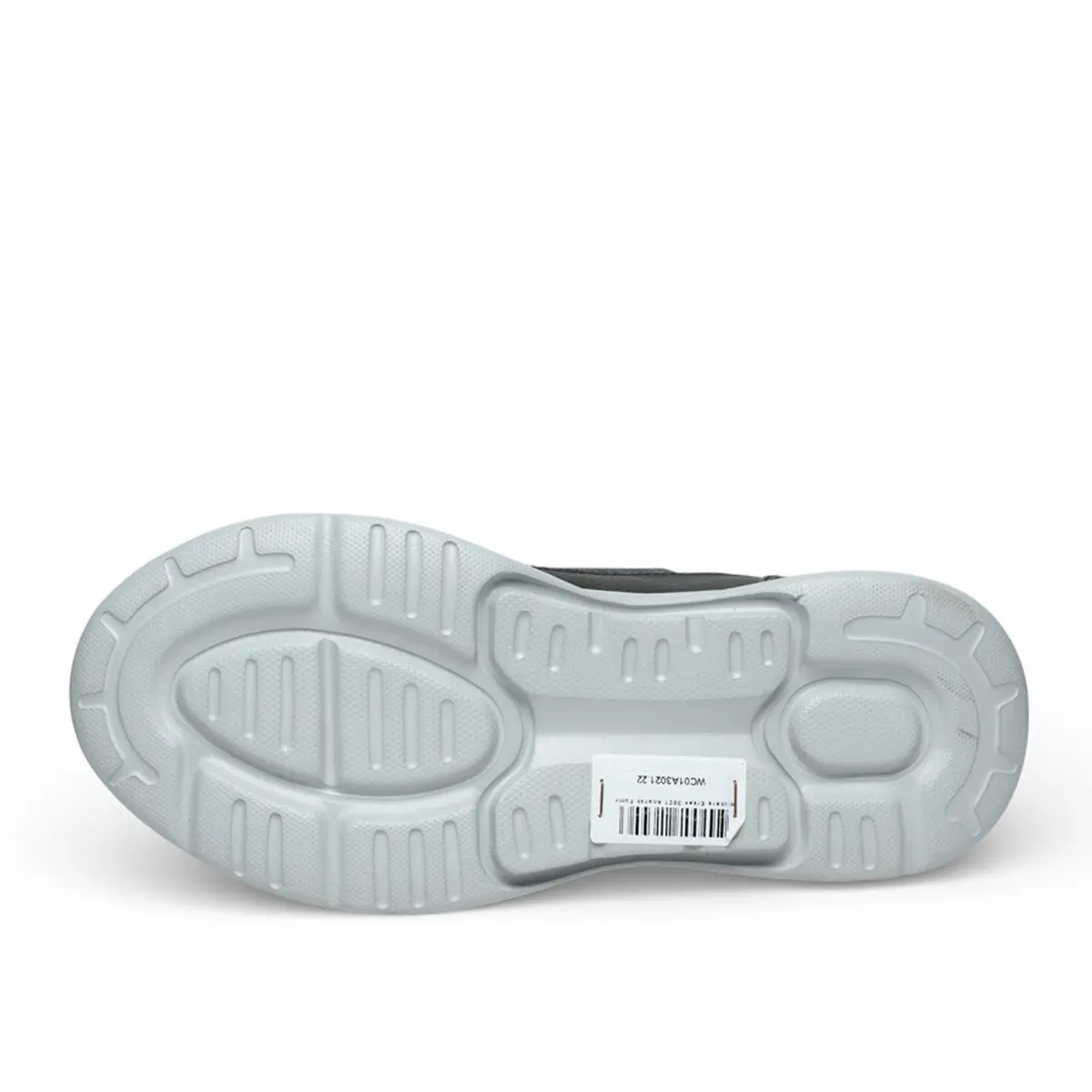 Wickers Erkek 3021 Anorak Füme