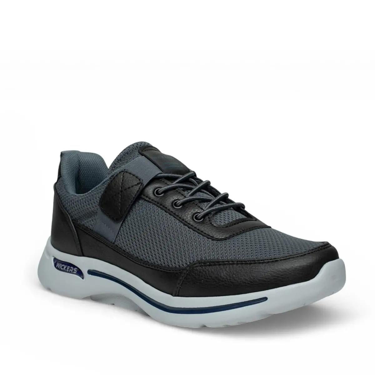 Wickers Erkek 3021 Anorak Füme