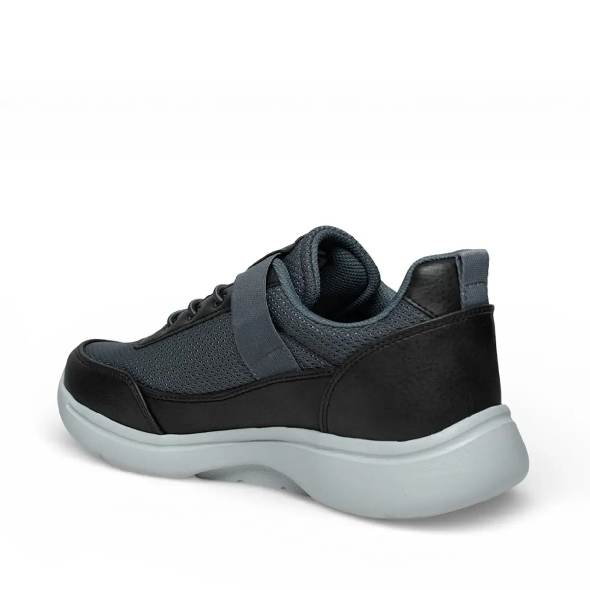 Wickers Erkek 3021 Anorak Füme