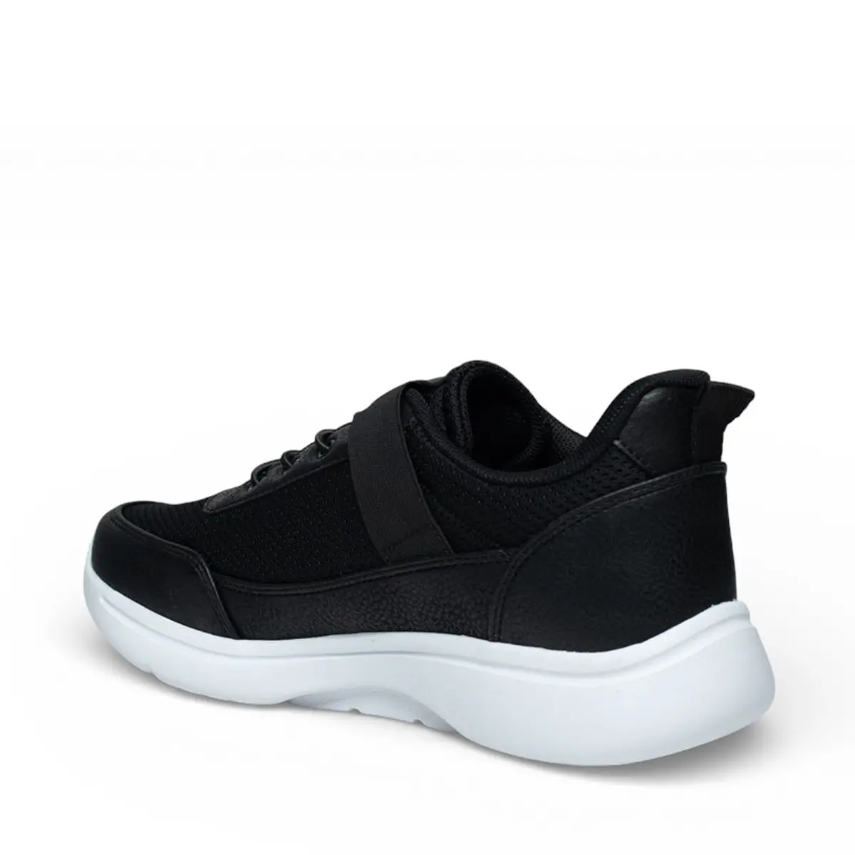 Wickers Erkek 3021 Anorak Siyah Beyaz