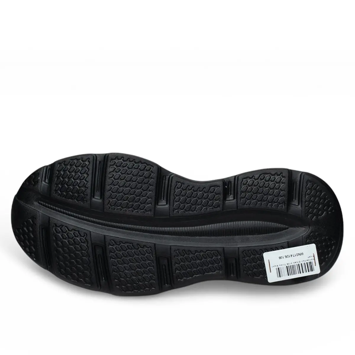 Wanderfull Erkek 4106 Triko Siyah Siyah