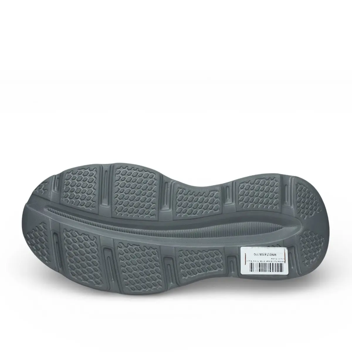 Wanderfull Erkek 4106 Triko Siyah Kırçıllı Füme