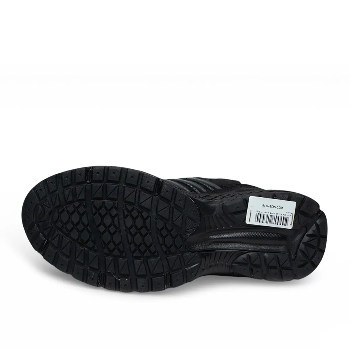 Wickers Erkek 2979 Anorak Siyah Füme