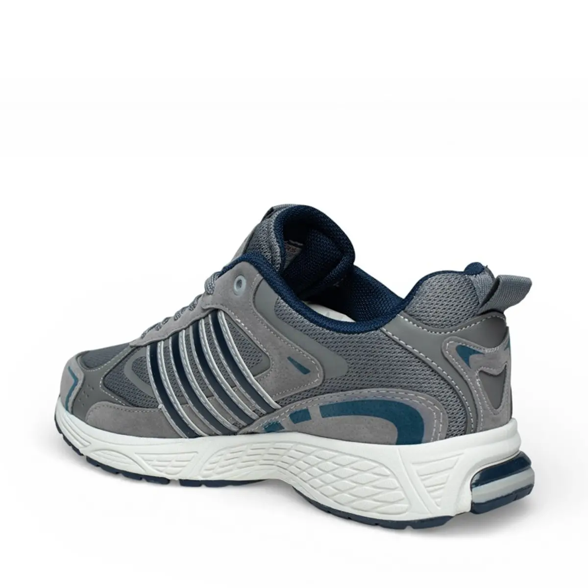 Wickers Erkek 2979 Anorak Gri Laci