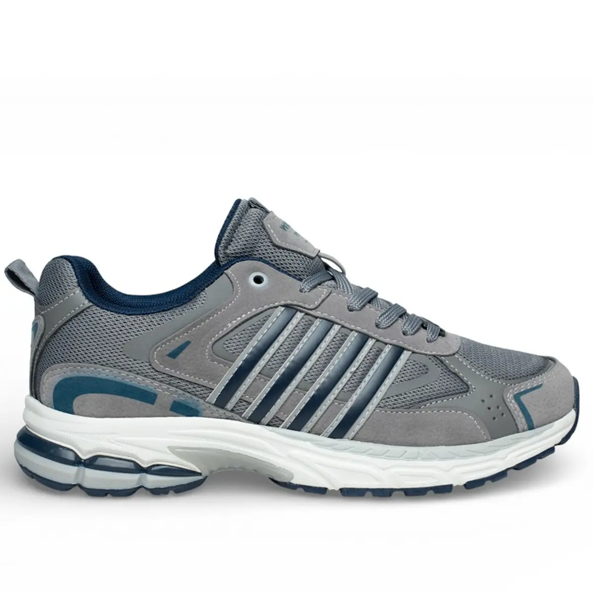 Wickers Erkek 2979 Anorak Gri Laci - Resim 1