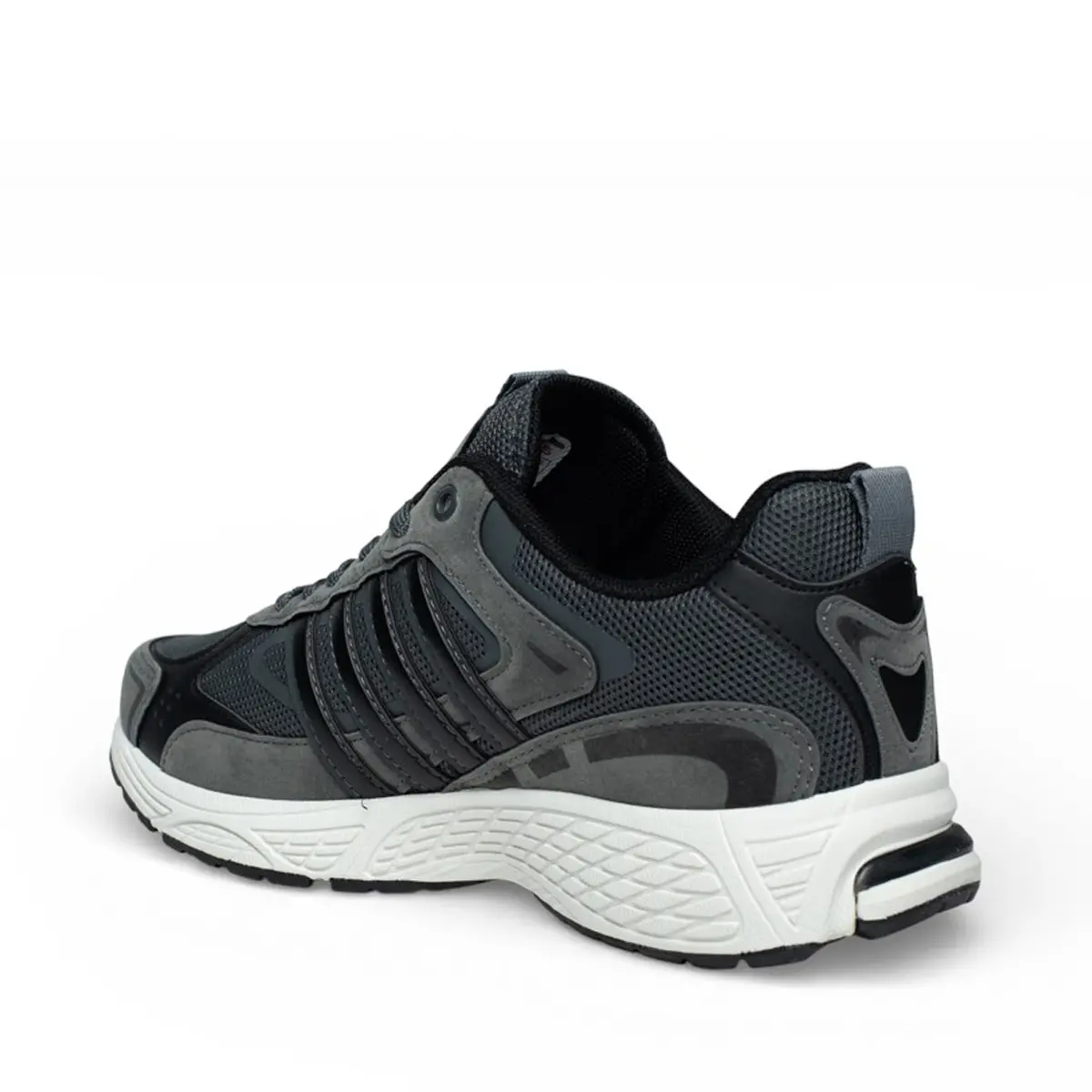 Wickers Erkek 2979 Anorak Füme Siyah