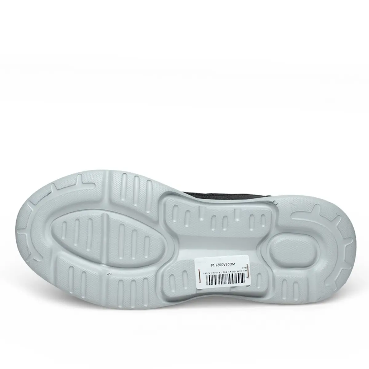 Wickers Erkek 3021 Anorak Siyah Buz