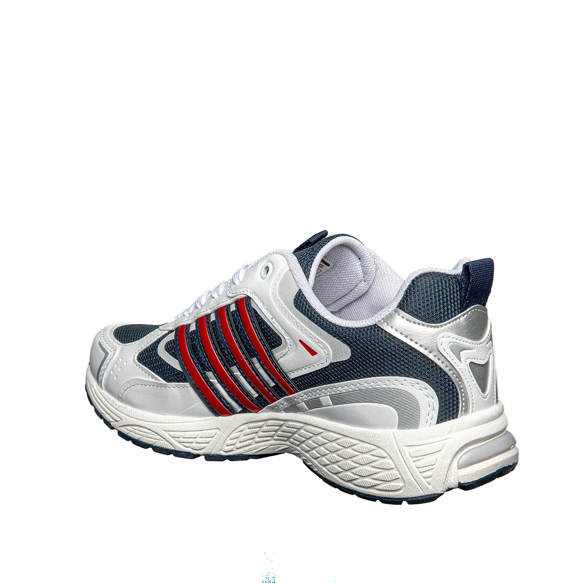 Wickers Erkek 2979 Anorak Beyaz Laci Kırmızı