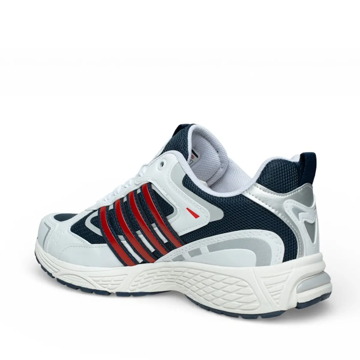 Wickers Erkek 2979 Anorak Beyaz Laci Kırmızı