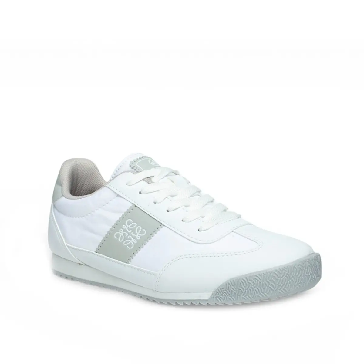 Conpax Zenne 9150 Süet Paraşüt Beyaz Buz Beyaz