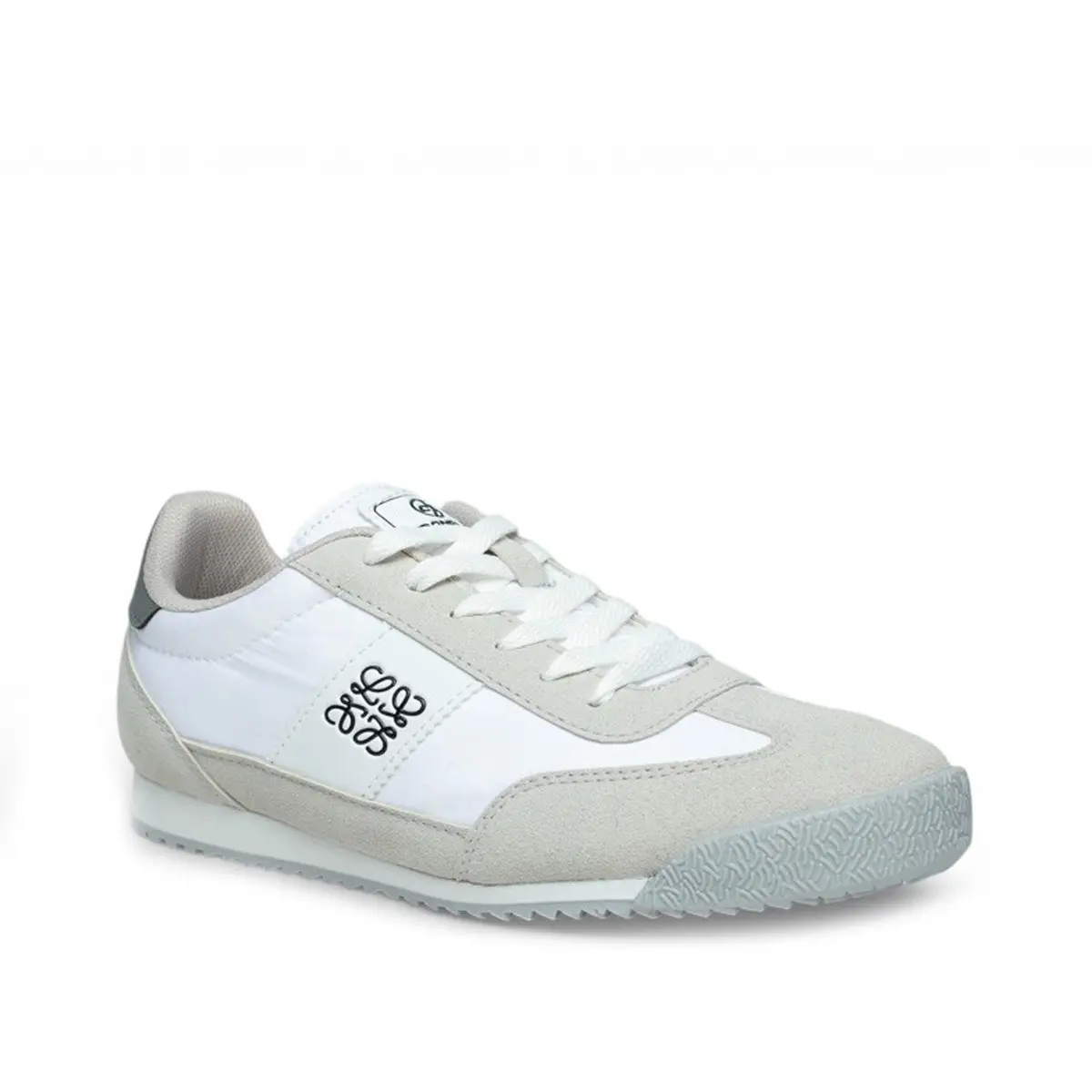 Conpax Zenne 9150 Süet Paraşüt Beyaz Buz Gri