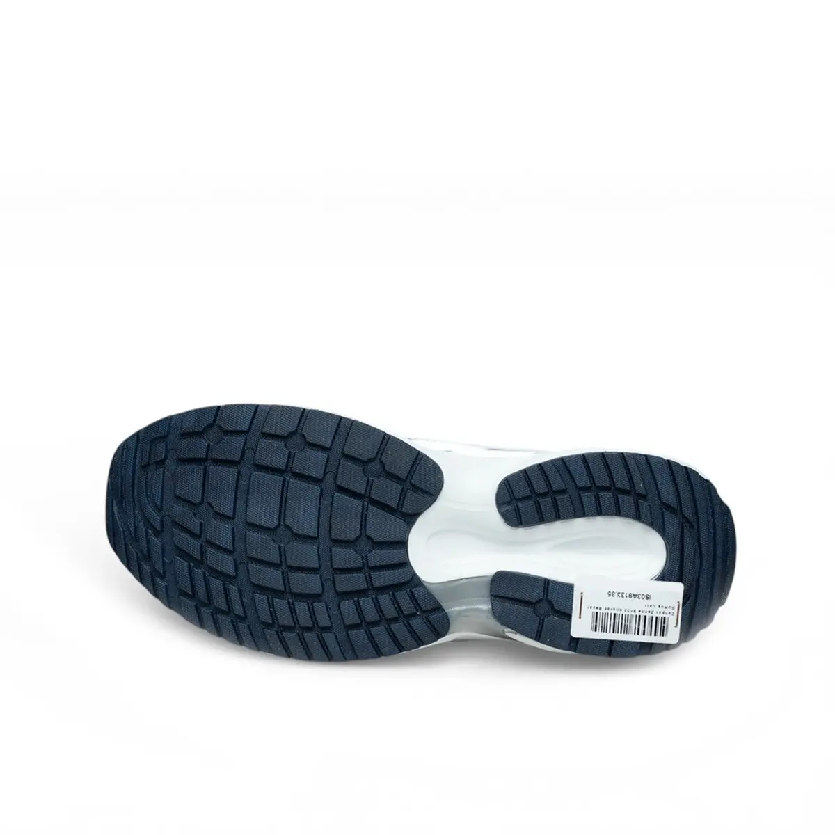 Conpax Zenne 9133 Anorak Beyaz Gümüş Laci