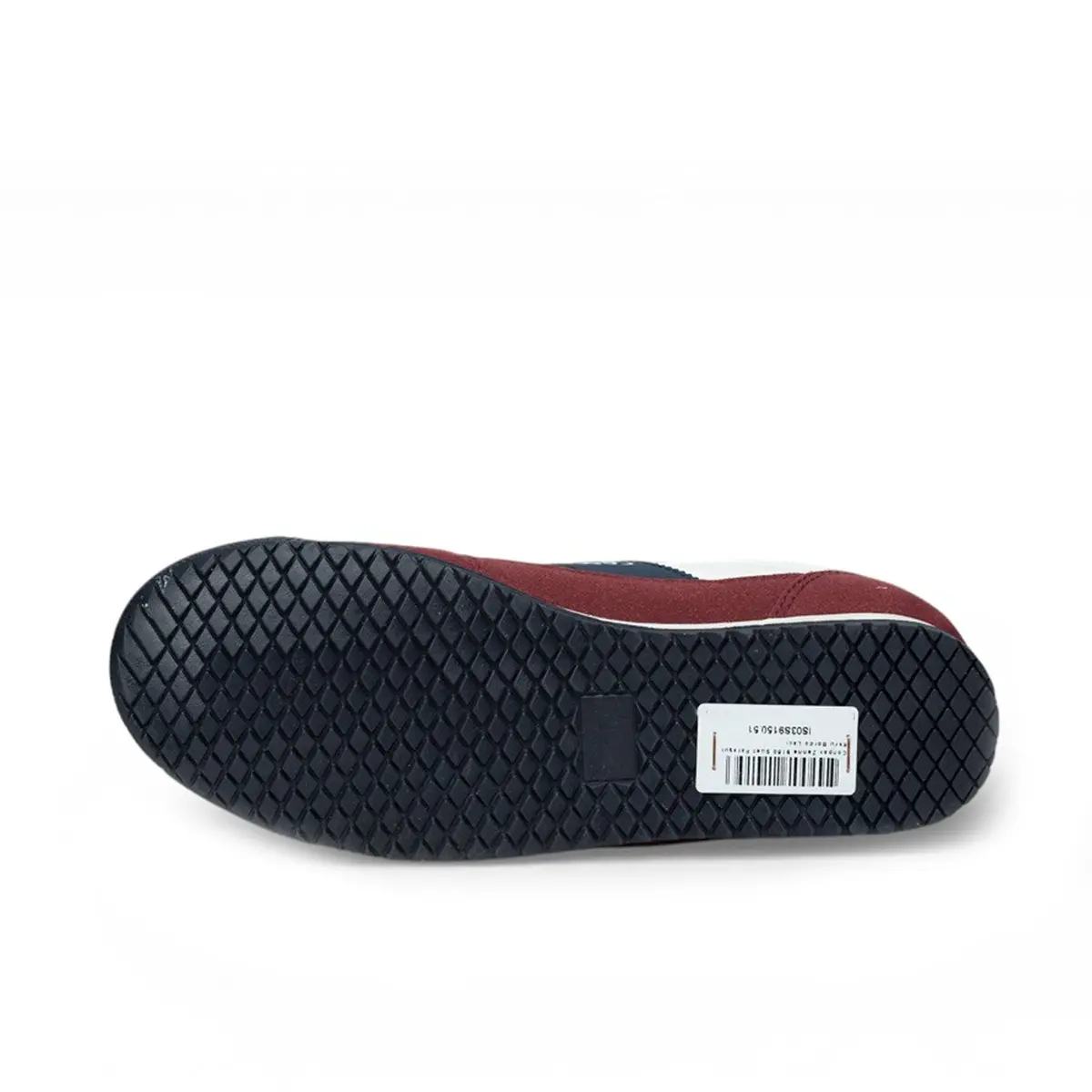 Conpax Zenne 9150 Süet Paraşüt Ekru Bordo Laci