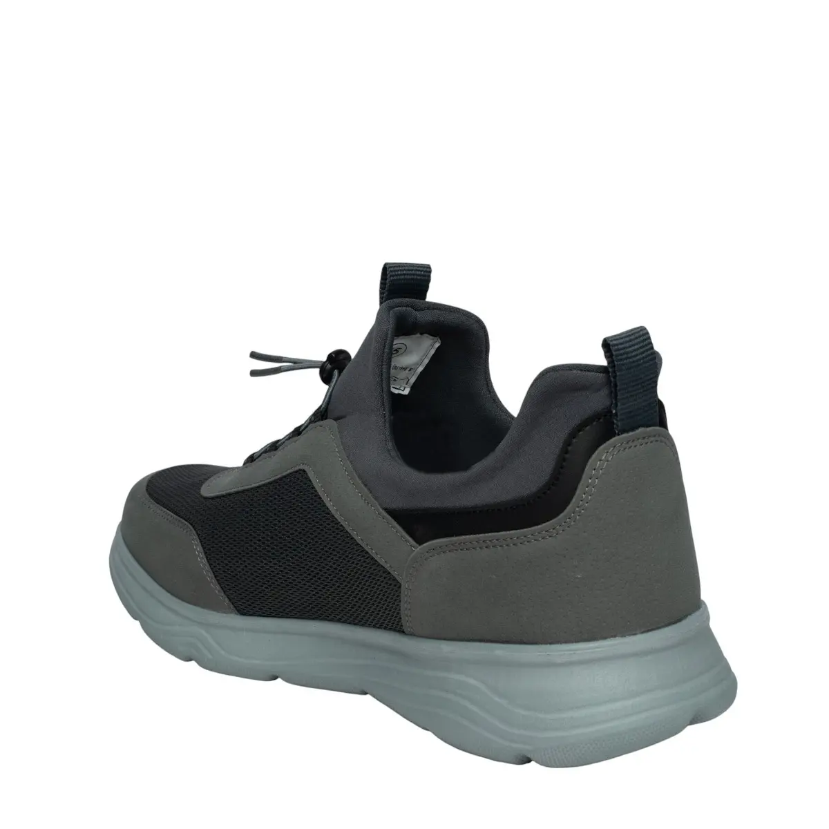 Jagulep Erkek Battal Dune Anorak Füme Siyah